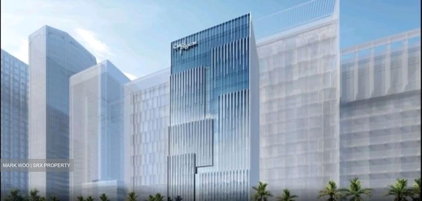 Cecil Suites (D1), Office #556837341